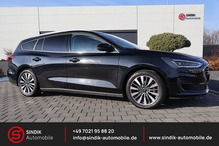 Ford Focus 48.300 km 19.490 &euro; Kirchheim unter Teck 73230