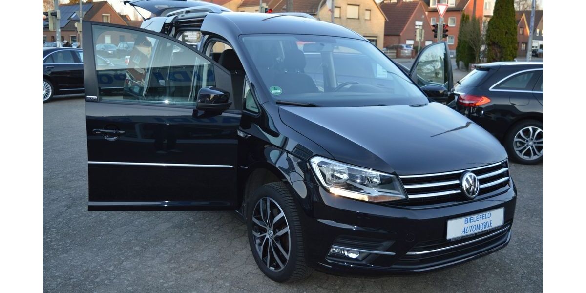 VW Caddy 112.785 km 20.400 &euro; Delmenhorst 27749