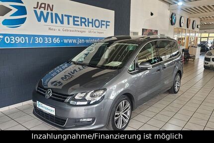 VW Sharan 207.144 km 14.999 &euro; Salzwedel OT Brietz 29410