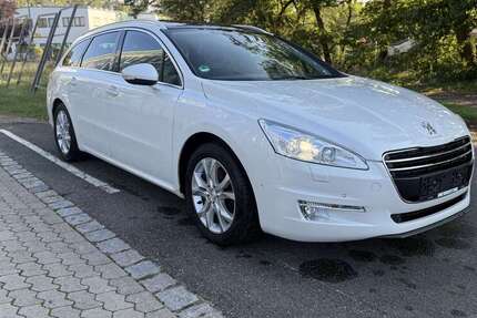 Peugeot 508 184.100 km 4.999 € Schwabach 91126