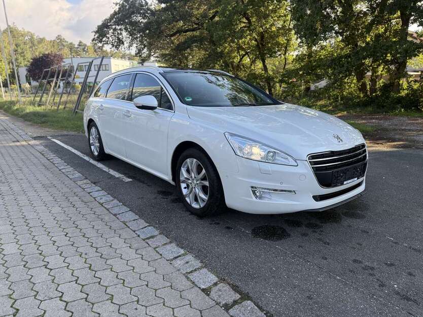 Peugeot 508 184.100 km 4.999 € Schwabach 91126