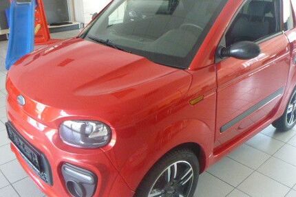 Microcar DUÈ 18.350 km 12.990 &euro; Niederviehbach 84183