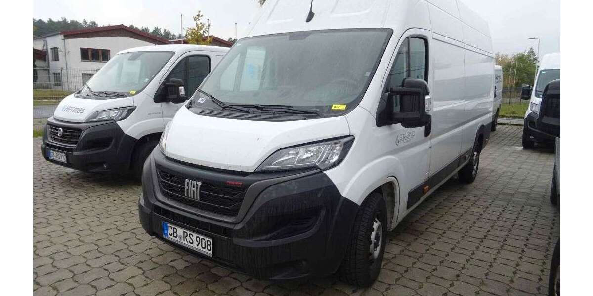 Fiat Ducato 111.000 km 17.844 &euro; Tirpersdorf 08606