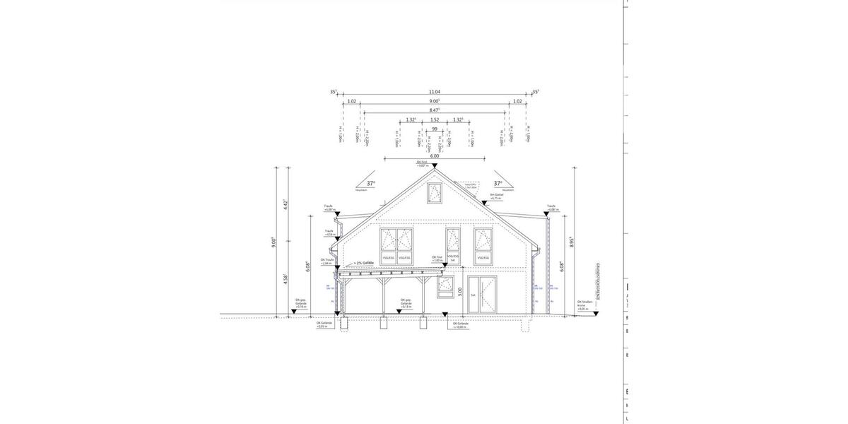 Doppelhaushälfte Vechelde - 6 Zimmer, 144 m&sup2;, 1.600&euro; | Angebot:25563789