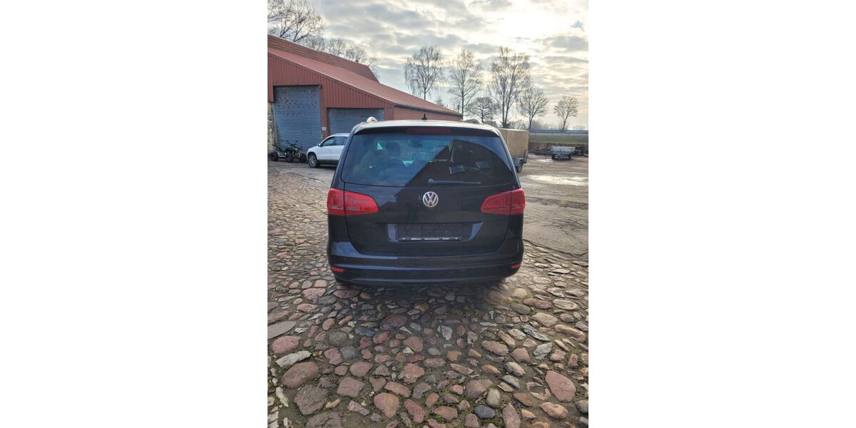 VW Sharan 280.000 km 9.100 &euro; Laer 48366