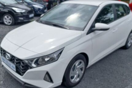 Hyundai i20 21.890 km 13.990 &euro; Wiesau 95676