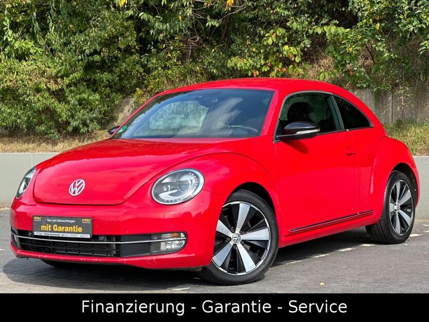VW Beetle 113.600 km 9.790 € Kiel 24147