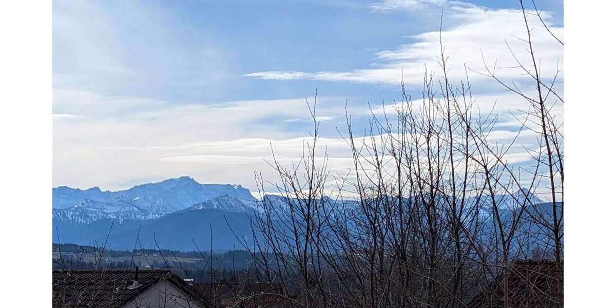 Etagenwohnung Hohenpeißenberg - 3 Zimmer, 74 m&sup2;, 279.000&euro; | Angebot:24973866