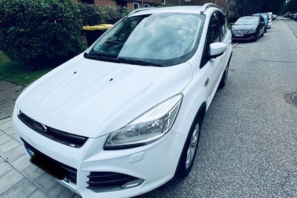 Ford Kuga 143.000 km 8.500 &euro; Kiel 24149