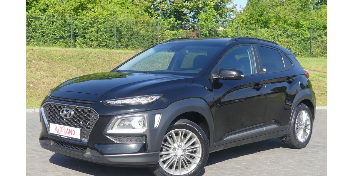 Hyundai KONA 93.296 km 16.990 &euro; Stralsund 18437