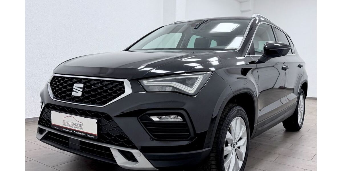 Seat Ateca 72.500 km 18.990 &euro; Eichenzell 36124