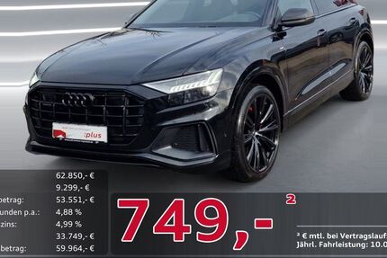 Audi Q8 110.105 km 62.850 &euro; Ingolstadt 85057