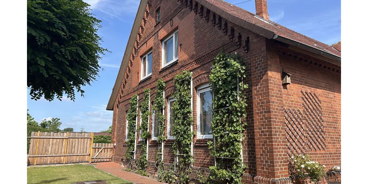 Charmanter Resthof mit Nebengebäuden und viel Platz für Tierhaltung - Gewerbeobjekt Stolzenau | Angebot:26302275