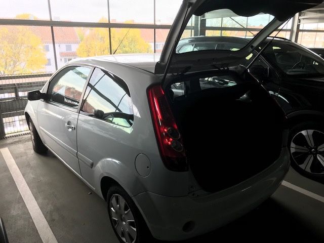 Ford Fiesta 133.859 km 1.500 € Gaimersheim 85080