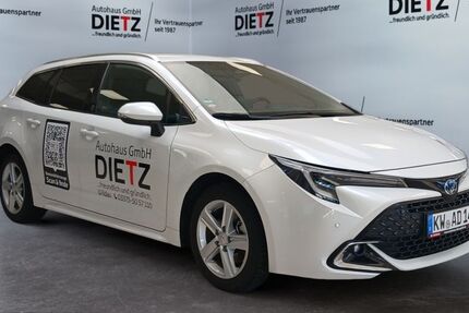 Toyota Corolla 19.987 km 28.990 &euro; Wildau 15745