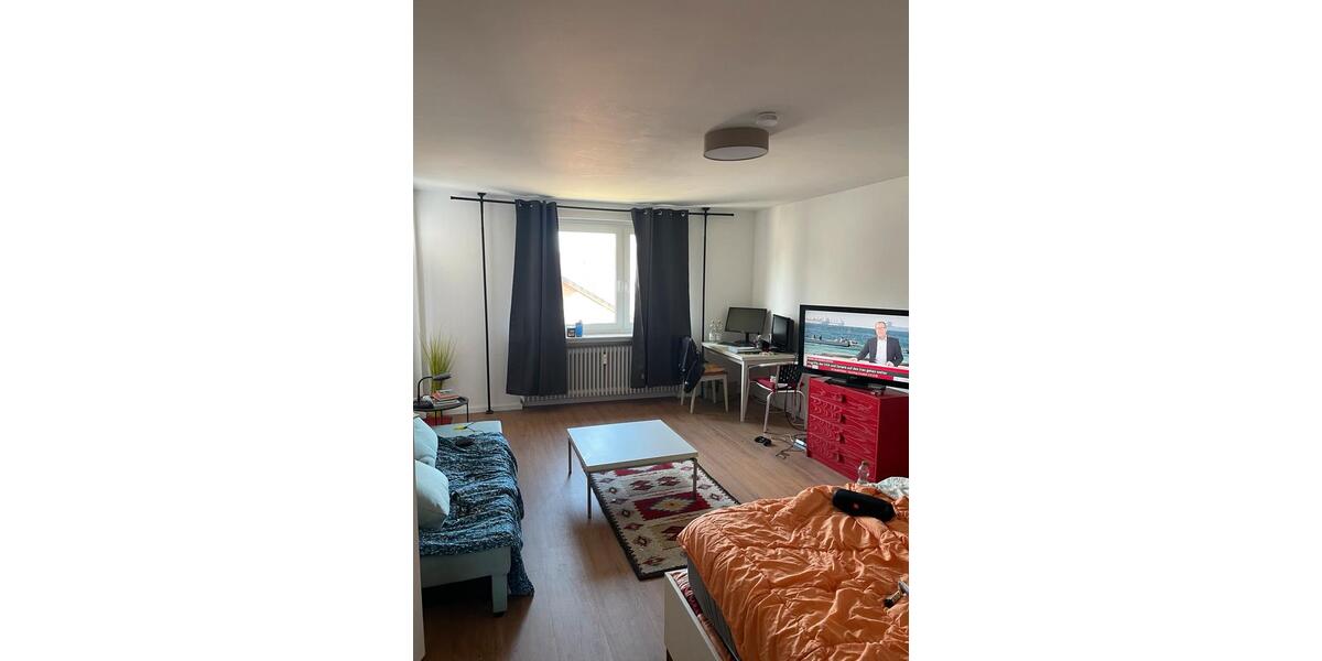 Etagenwohnung Bad Harzburg - 1 Zimmer, 42 m&sup2;, 300&euro; | Angebot:25552837