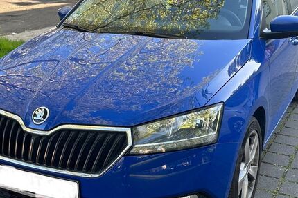 Skoda Fabia 94.000 km 8.500 &euro; Bonn 53175