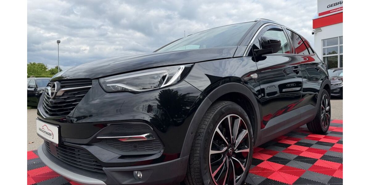 Opel Grandland (X) 86.670 km 17.899 &euro; Weißenhorn 89264