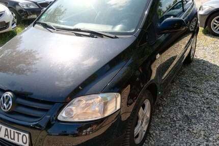 VW Fox 116.450 km 2.170 &euro; Berlin - Pankow 13127