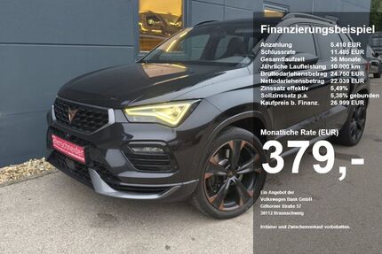 Cupra Ateca 136.865 km 24.999 &euro; Riedenburg 93339