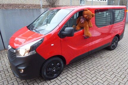 Opel Vivaro 75.200 km 13.921 &euro; Kreuztal-Krombach 57223