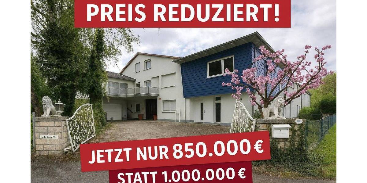 WOW! Modern wohnen & arbeiten – Wintergarten, attraktive Chance für Anleger & Selbständige 1 zimmer