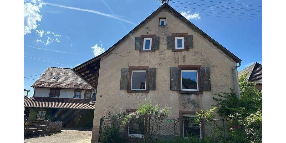 Mehrfamilienhaus, Wohnhaus Herbolzheim Bleichheim - 275.000&euro; | Angebot:26470875