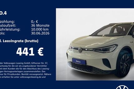 VW ID.4 37.232 km 31.930 &euro; Stuttgart 70563