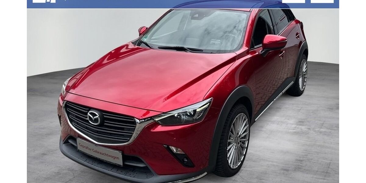 Mazda CX-3 90.400 km 15.685 &euro; Hamburg 22041