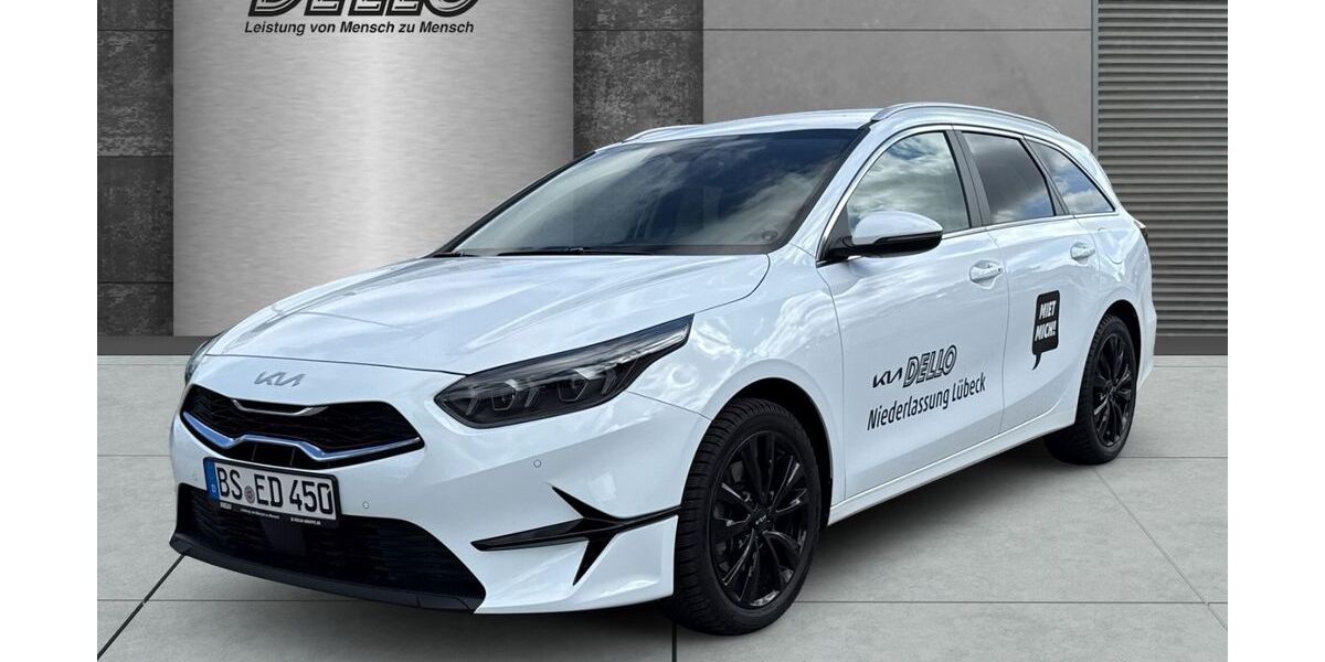 Kia ceed Sportswagon 12.768 km 24.450 &euro; Lübeck 23558