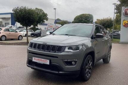 Jeep Compass 72.350 km 21.500 &euro; Aalen-Dauerwang 73457
