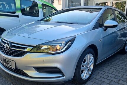 Opel Astra 80.730 km 8.490 &euro; Riedstadt 64560