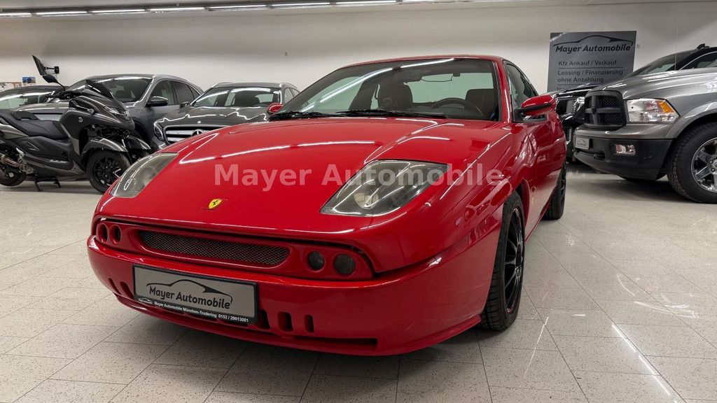 Fiat Coupe 158.500 km 4.950 &euro; München 81829