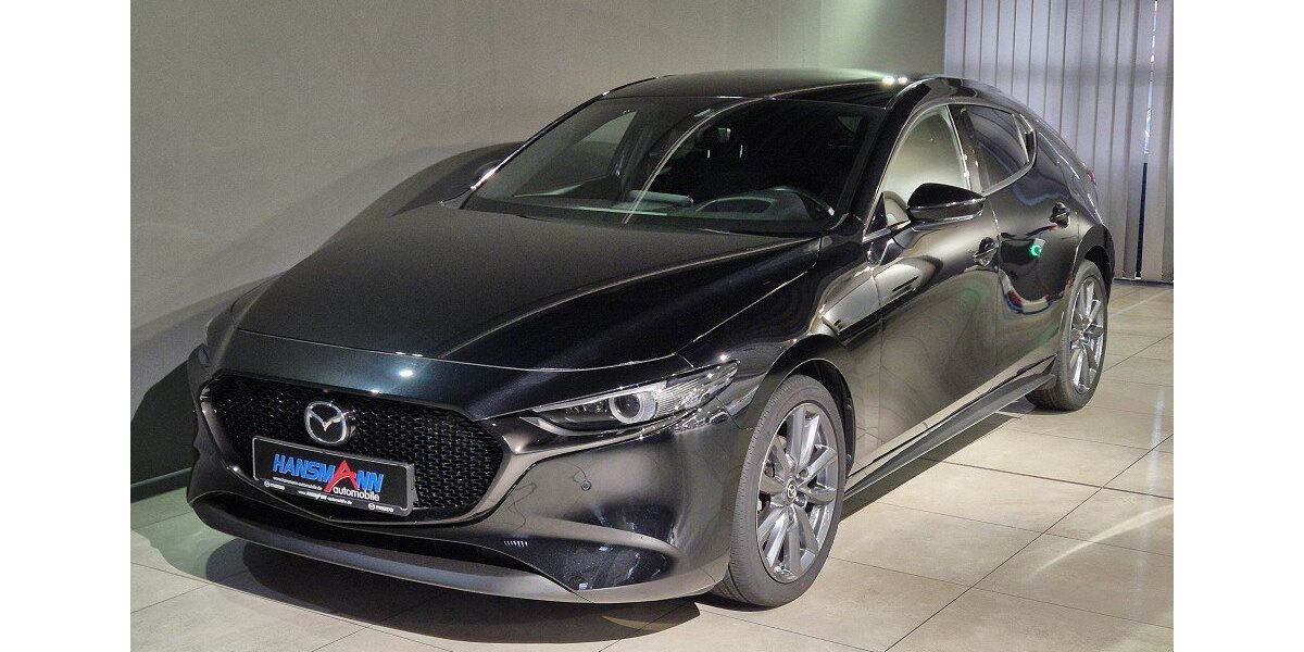 Mazda 3 48.000 km 19.480 &euro; Kassel 34123