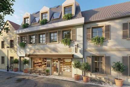 Wohnung Unkel - 2 Zimmer, 58 m&sup2;, 266.000&euro; | Angebot:26764663