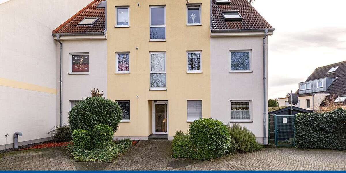Wohnung zum Kaufen in Willich Anrath 330.000 € 117 m² 3 zimmer