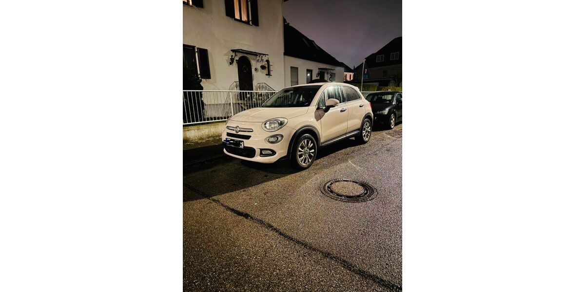Fiat 500X 110.000 km 10.800 &euro; München 80935
