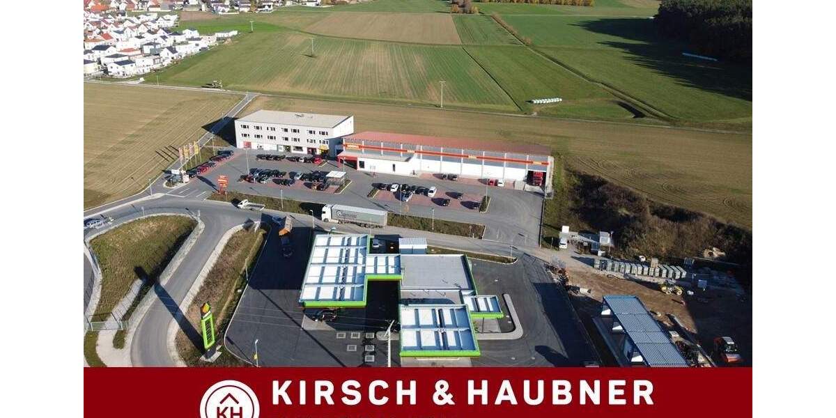 Geschäfts-Zentrum Schlierfer Heide, Sengenthal - Schlierfer Holz zimmer