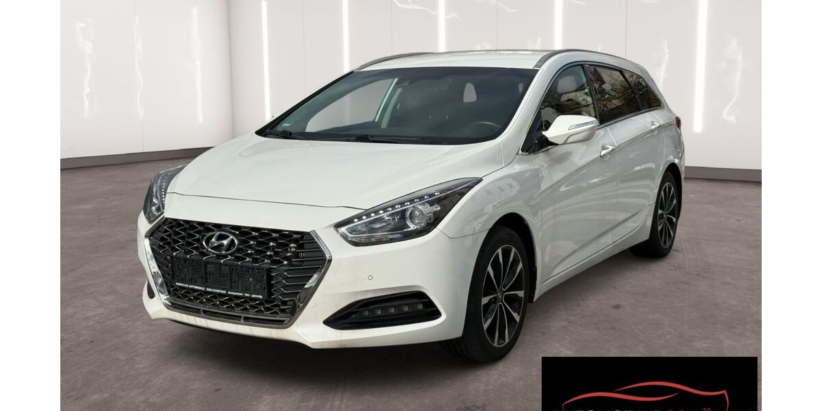 Hyundai i40 83.000 km 13.490 &euro; Chemnitz 09130