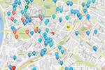Etagenwohnung Aschaffenburg Innenstadt - 4 Zimmer, 107 m&sup2;, 459.500&euro; | Angebot:25699001