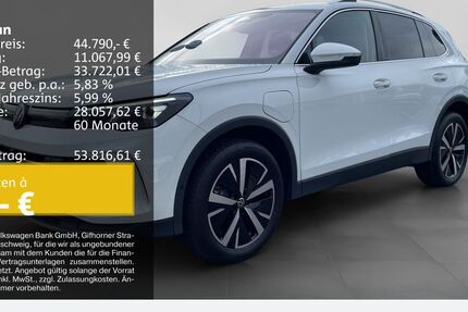 VW Tiguan 7.450 km 44.790 &euro; Duisburg 47059