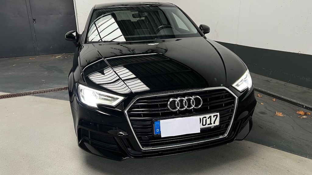 Audi A3 92.000 km 15.250 &euro; EBERSBERG 85560