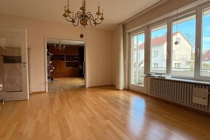 Ruhige,schöne Wohnung in Baden-Baden (Stadtteil Oos) zu vermieten