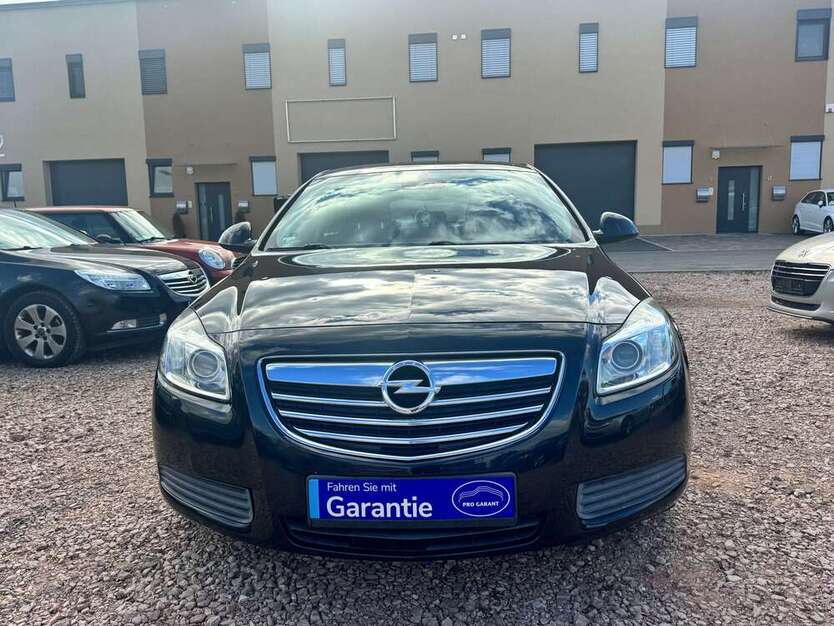 Opel Insignia 157.306 km 4.999 € Oppenheim 55276