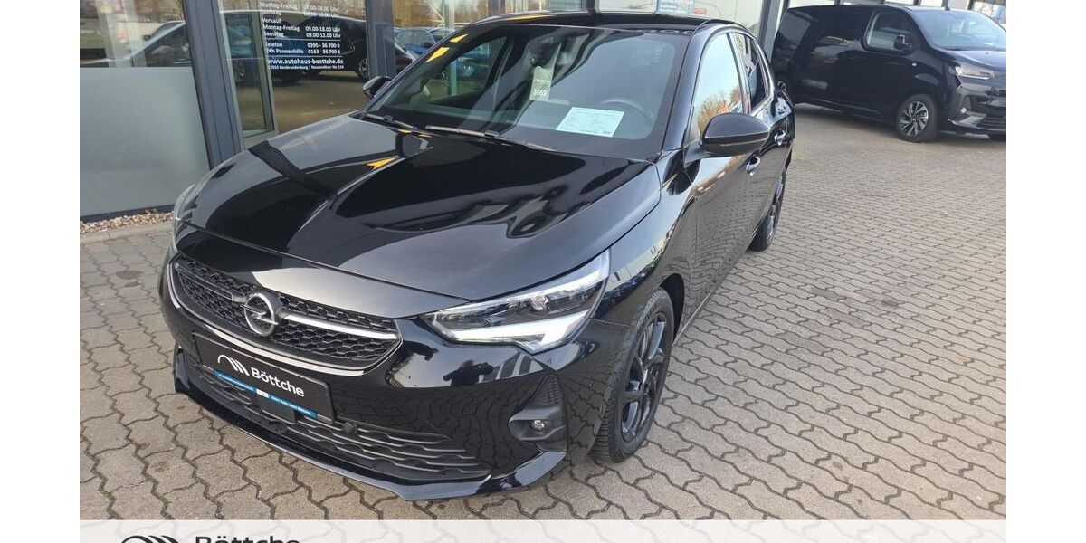 Opel Corsa 20.696 km 17.990 &euro; Neubrandenburg 17033