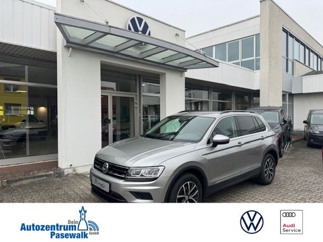 VW Tiguan 85.507 km 19.700 &euro; Woldegk 17348