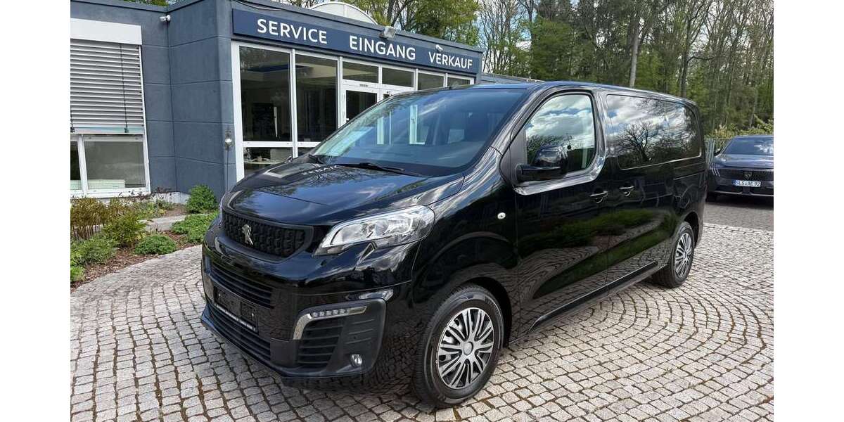 Peugeot Expert 31.740 km 22.490 &euro; Wadgassen 66787