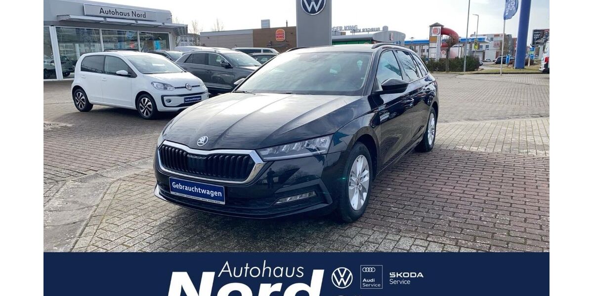 Skoda Octavia 109.017 km 16.990 &euro; Güstrow 18273