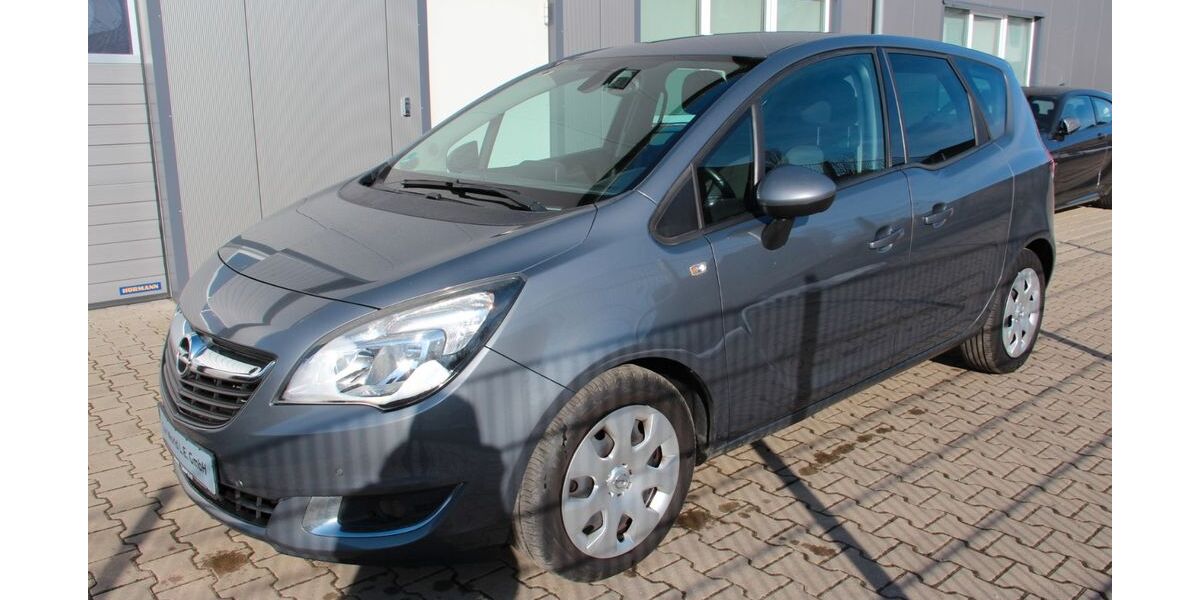 Opel Meriva 142.000 km 4.780 &euro; Leipzig 04179