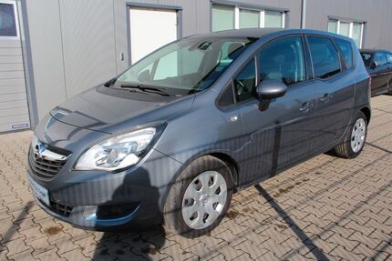 Opel Meriva 142.000 km 4.980 &euro; Leipzig 04179